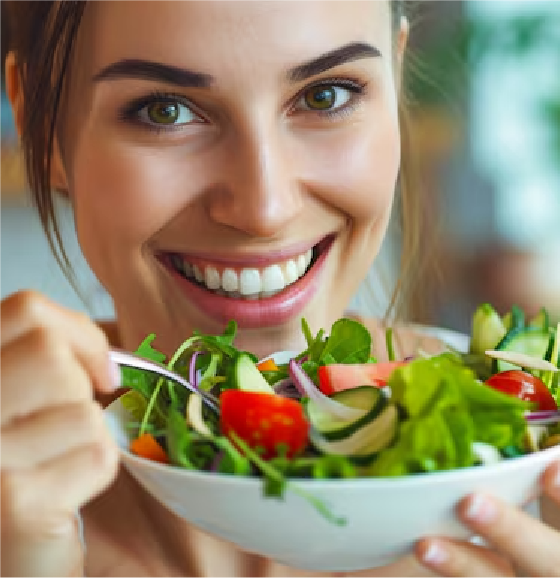 Fresh food ingredients